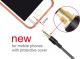 Kabel Delock Jack 3.5mm - Jack 3.5mm 2m czarny (85613) 2