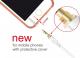 Kabel Delock Jack 3.5mm - Jack 3.5mm 5m biały (85591) 3