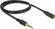 Kabel Delock Jack 3.5mm - Jack 3.5mm 1m czarny (85629) 1