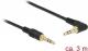 Kabel Delock Jack 3.5mm - Jack 3.5mm 3m czarny (85570) 1