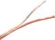 Przewód LogiLink głośnikowy 2x0.75 mm2, 25m 1