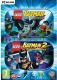 Lego Batman The Videogame + Lego Batman 2 DC Super Heroes PC 1