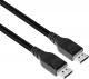 Kabel Club 3D DisplayPort - DisplayPort 5m czarny (CAC-1061) 2
