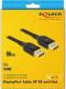 Kabel Delock DisplayPort - DisplayPort 3m czarny (85661) 3
