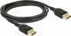 Kabel Delock DisplayPort - DisplayPort 2m czarny (85660) 1