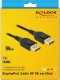 Kabel Delock DisplayPort - DisplayPort 2m czarny (85660) 2