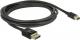 Kabel Delock DisplayPort Mini - DisplayPort 2m czarny (84928) 1