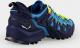 Buty trekkingowe męskie Salewa granatowe r. 42 3