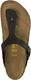 Birkenstock Japonki damskie Gizeh czarne r. 41 (043691) 3