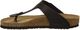 Birkenstock Japonki damskie Gizeh czarne r. 41 (043691) 5