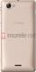 Smartfon Sony  (Xperia J, ST26i, Black-Gold (1267-8754)) 1
