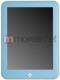 Tablet Goclever 8" 8 GB Niebieski  (PlayTAB 01) 1