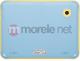 Tablet Goclever 8" 8 GB Niebieski  (PlayTAB 01) 3