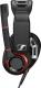 Słuchawki Sennheiser GSP 500 Czerwone (507261) 3
