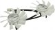 Wentylator Arctic Turbo Module dla Accelero S1, S2, S3 (FN-VGA-AC-02) 1