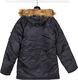 Kurtka męska Alpha Industries Kurtka męska N3B VF 59 czarna r. XL (103141-03) 2