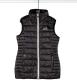 Emporio Armani Kamizelka damska Tessuto Bomber Jacket 1200 czarna r. L 1