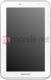Tablet Samsung  (GT-P3100 3G White (GT-P3100ZWAXEOZ)) 1