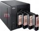 Serwer plików Fujitsu Celvin NAS Server Q802 S26341-F103-L862 1