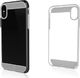 BLACK ROCK "Air Protect Case" FUTERAŁ GSM DLA iPhone X,PRZEŹROCZYSTY 1