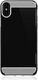 BLACK ROCK "Air Protect Case" FUTERAŁ GSM DLA iPhone X,PRZEŹROCZYSTY 2