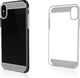 BLACK ROCK "Air Protect Case" FUTERAŁ GSM DLA iPhone X,PRZEŹROCZYSTY 3