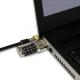 Linka zabezpieczająca Kensington ClickSafe 1.8m  (K64697EU) 3