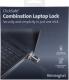 Linka zabezpieczająca Kensington ClickSafe 1.8m  (K64697EU) 4