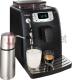 Ekspres ciśnieniowy Saeco HD8756/09 Intelia Class Black 1