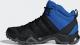Buty trekkingowe męskie Adidas Buty męskie Terrex AX2R Mid GTX czarne r. 44 (AC8035) 5