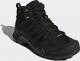 Buty trekkingowe męskie Adidas Terrex Swift R2 Mid GTX czarne r. 44 2/3 4