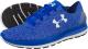 Under Armour Buty męskie Speedform Slingride 907 niebieskie r. 45.5 (1281998-907) 1