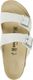 Birkenstock Klapki męskie Arizona 731 białe r. 42 2