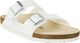 Birkenstock Klapki męskie Arizona 731 białe r. 42 3