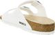 Birkenstock Klapki męskie Arizona 731 białe r. 42 4