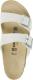 Birkenstock Klapki męskie Arizona 731 białe r. 46 3