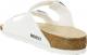 Birkenstock Klapki męskie Arizona 731 białe r. 46 5