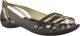 Crocs Sandały damskie Isbella Huarache 2 Flat czarne r. 41/42 (204912-060) 1