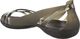 Crocs Sandały damskie Isbella Huarache 2 Flat czarne r. 41/42 (204912-060) 1