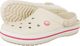 Crocs Crocband Stucco Melon - M9 - uniseks - uniwersalny 1