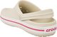 Crocs Crocband Stucco Melon - M9 - uniseks - uniwersalny 4