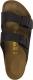 Birkenstock Klapki uniseks Arizona 791 czarne r. 44 2
