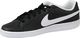 Nike Buty męskie Court Royale czarne r. 44 (749747-010) 2