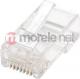 Intellinet Network Solutions WTYK RJ45 8P/8C UTP CAT6 NA LINKĘ 100 SZTUK (502344) 1