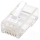 Intellinet Network Solutions WTYK RJ45 8P/8C UTP CAT6 NA LINKĘ 100 SZTUK (502344) 2