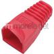 Intellinet Network Solutions Osłonka na RJ45, 10szt., czerwona (504379) 1