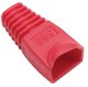 Intellinet Network Solutions Osłonka Wtyku RJ45 6.2mm Czerwona 10 sztuk (504379) 2