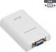 Adapter USB I-TEC USB - VGA Biały  (USB2VGA) 1