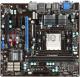 Płyta główna MSI FM2-A85XMA-E35 AMD A85X Socket FM2 (PCX/VGA/DZW/GLNA/SATA3/USB3/RAID/DDR3) mATX (FM2-A85XMA-E35) 1