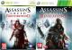 Assassin\'s Creed: Brotherhood + Assassin\'s Creed: Revelations Xbox 360 1